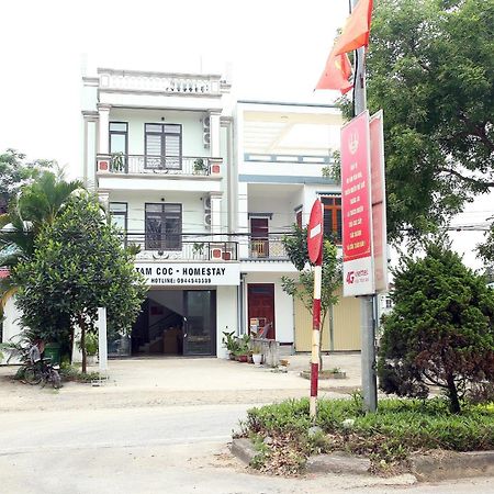 Thuy Dung Tam Coc Homestay Ninh Binh Dış mekan fotoğraf
