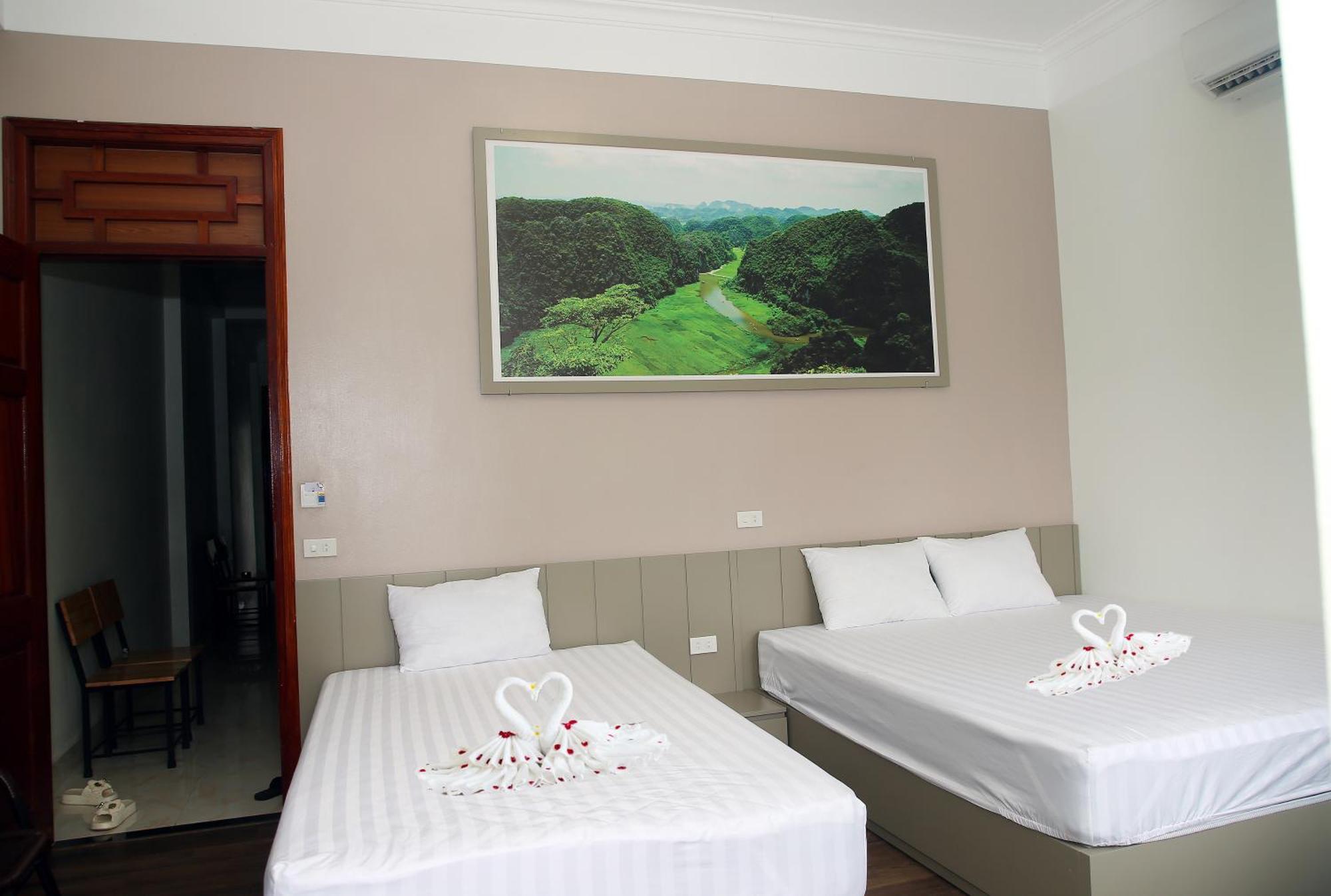Thuy Dung Tam Coc Homestay Ninh Binh Dış mekan fotoğraf
