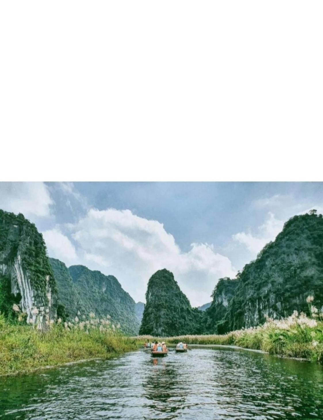 Thuy Dung Tam Coc Homestay Ninh Binh Dış mekan fotoğraf