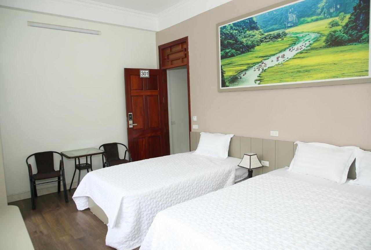 Thuy Dung Tam Coc Homestay Ninh Binh Dış mekan fotoğraf