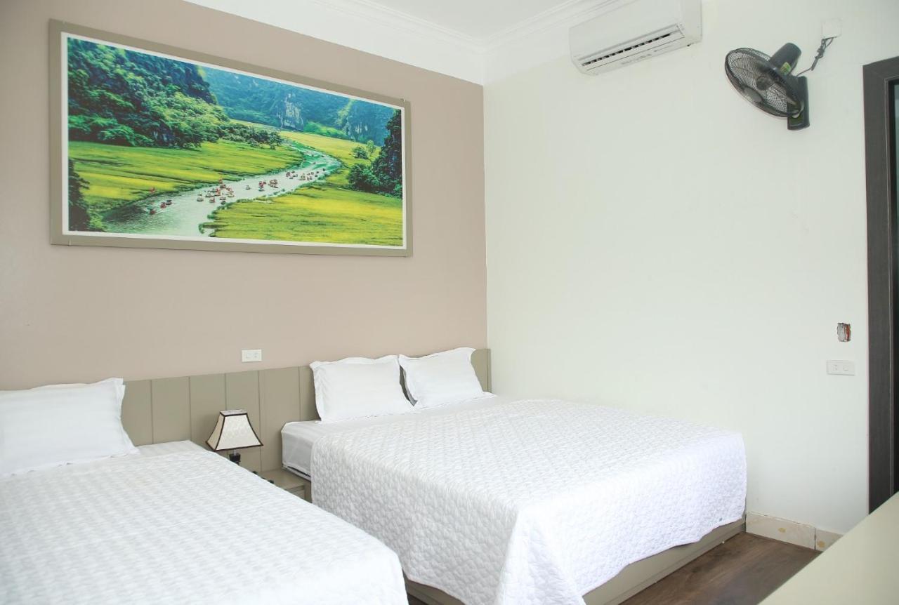 Thuy Dung Tam Coc Homestay Ninh Binh Dış mekan fotoğraf