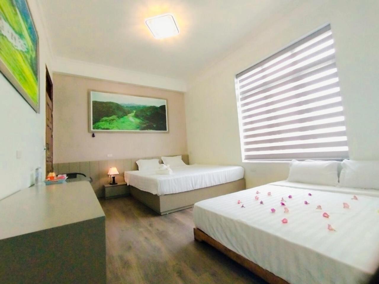 Thuy Dung Tam Coc Homestay Ninh Binh Dış mekan fotoğraf