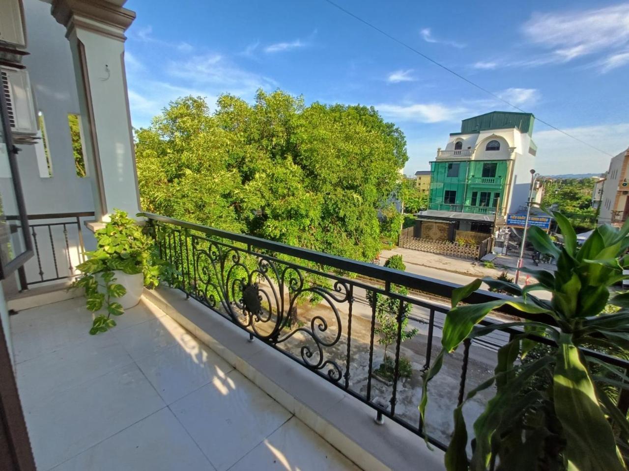 Thuy Dung Tam Coc Homestay Ninh Binh Dış mekan fotoğraf