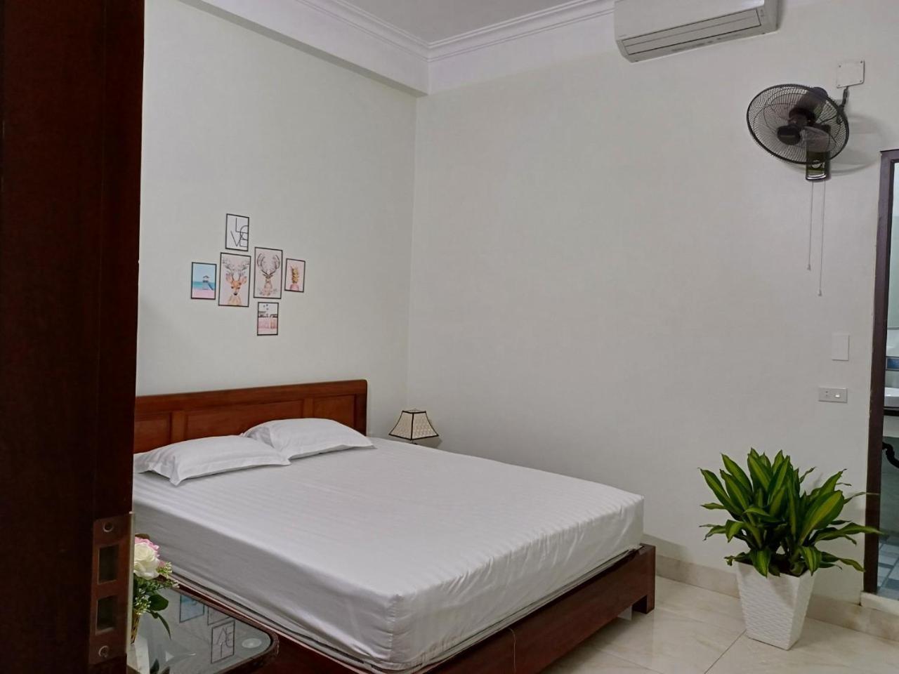 Thuy Dung Tam Coc Homestay Ninh Binh Dış mekan fotoğraf