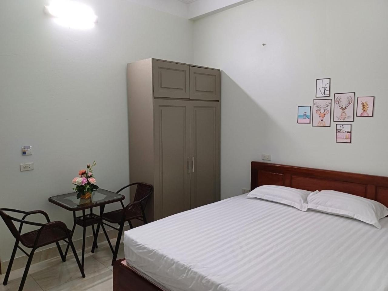 Thuy Dung Tam Coc Homestay Ninh Binh Dış mekan fotoğraf